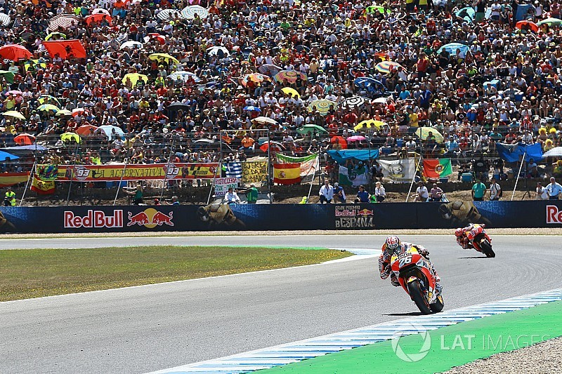 Preview MotoGP Jerez: Matadoren beginnen vol vuur aan Europese stint