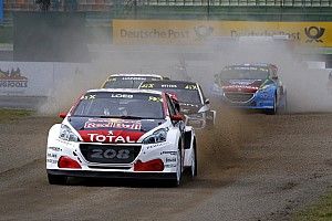 Une bonne voiture et des circonstances favorables pour Loeb