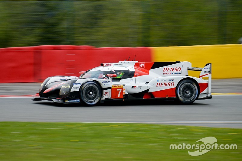 【WEC】ニュル予選:7号車トヨタがPP獲得。"新人"ロペスが大活躍