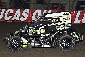 World of Outlaws star Donny Schatz talks Chili Bowl debut