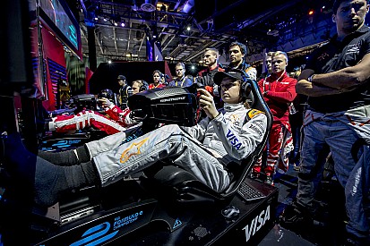 Huis confirmed as $200,000 Vegas eRace winner after Fanboost issue