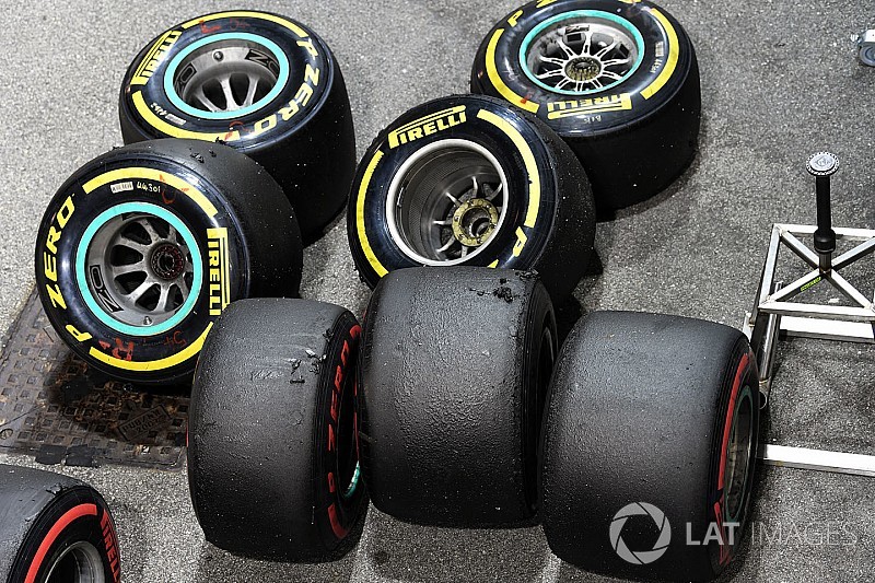 Pirelli: il gap tra soft e supersoft è di circa sette decimi al giro