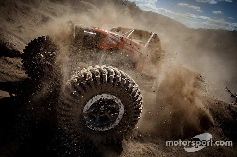 2017 Maxxis Ultra4 Europe King of Portugal
