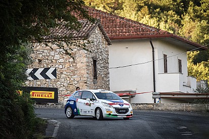 Pirelli, i giovani rallysti e non solo