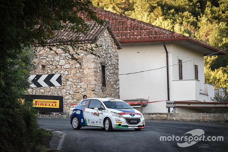 Pirelli, i giovani rallysti e non solo