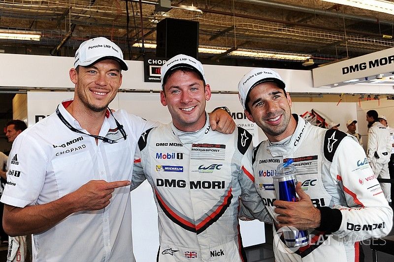 WEC Austin: Porsche raih pole LMP1, Ferrari kuasai GTE