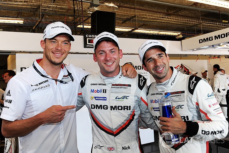 Экипаж Porsche выиграл поул на этапе WEC в Остине