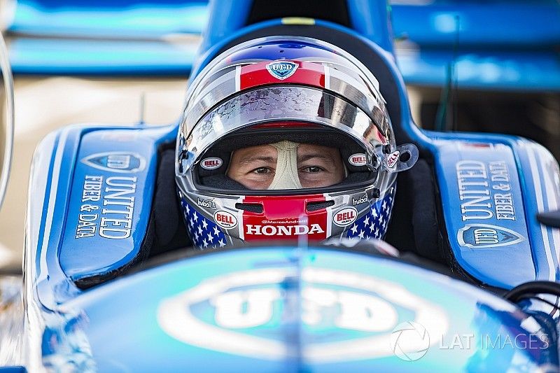 Andretti IndyCar drivers could get Bathurst chance
