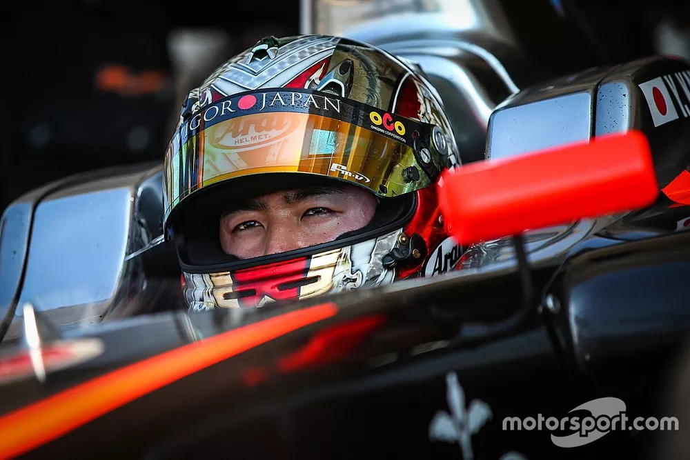Yu Kanamaru, RP Motorsport