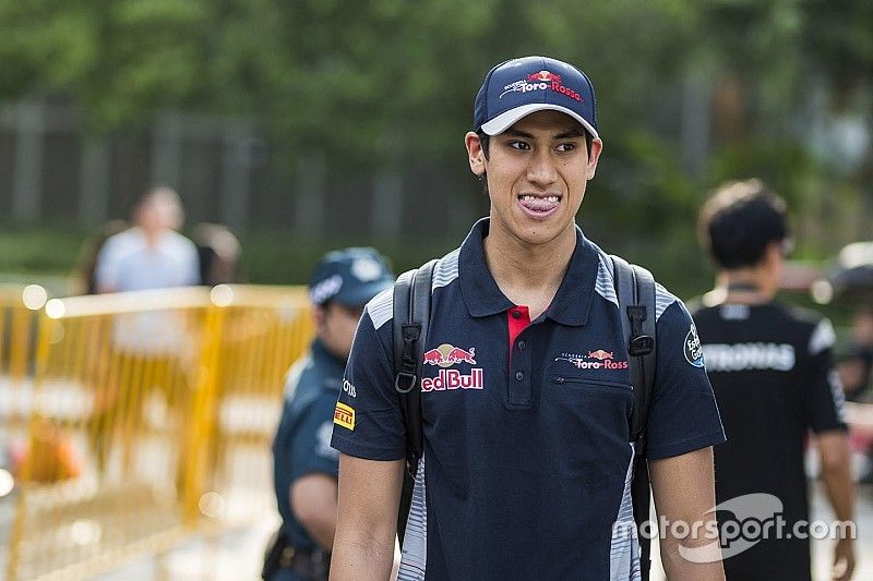 Gelael akui tidak mudah mencapai F1