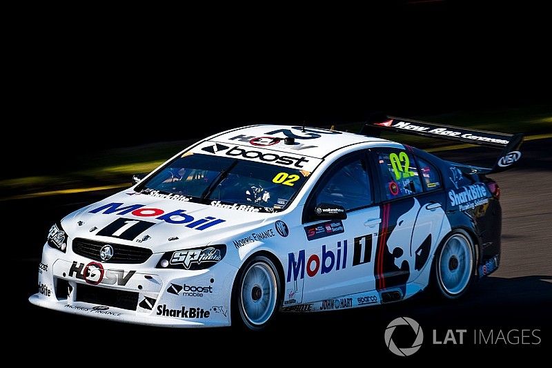 Andretti se lance en Supercars avec United Autosports