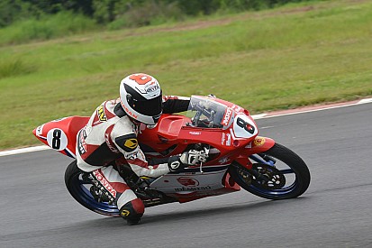 Two Indian riders on Asia Road Racing entry list