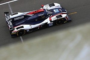 La folle victoire de United Autosports dans l'avant-dernier tour !