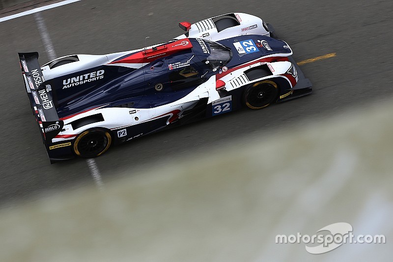 La folle victoire de United Autosports dans l'avant-dernier tour !