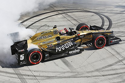 Партнер McLaren в IndyCar: отказ от Honda – проблема