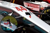 Formel-1-Technik: Wie Mercedes auf Ferraris Australien-Sieg reagiert hat