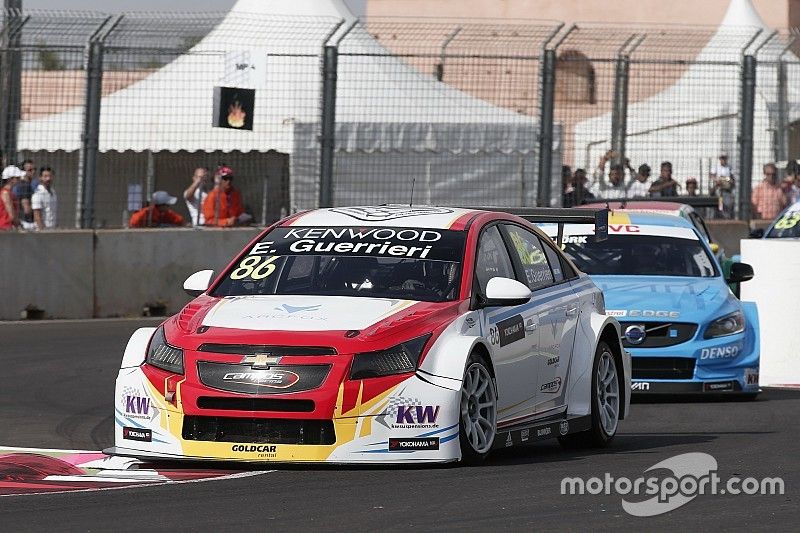 Esteban Guerrieri, Campos Racing, Chevrolet RML Cruze TC1