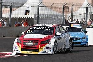 Esteban Guerrieri dice que tuvo un poco de suerte en Marrakech
