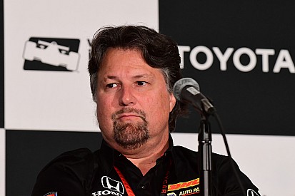 Michael Andretti será el estratega de Alonso en Indianápolis