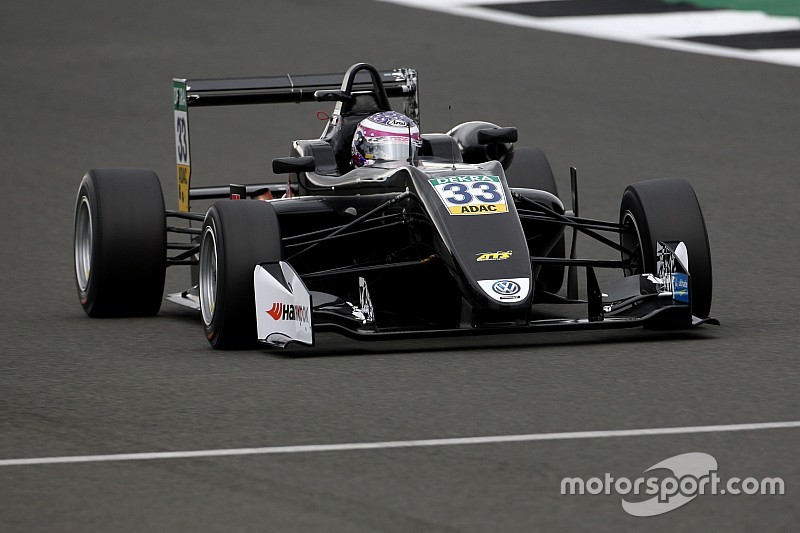 【F3ヨーロッパ】佐藤万璃音「悔しさで忘れられないレースになった」