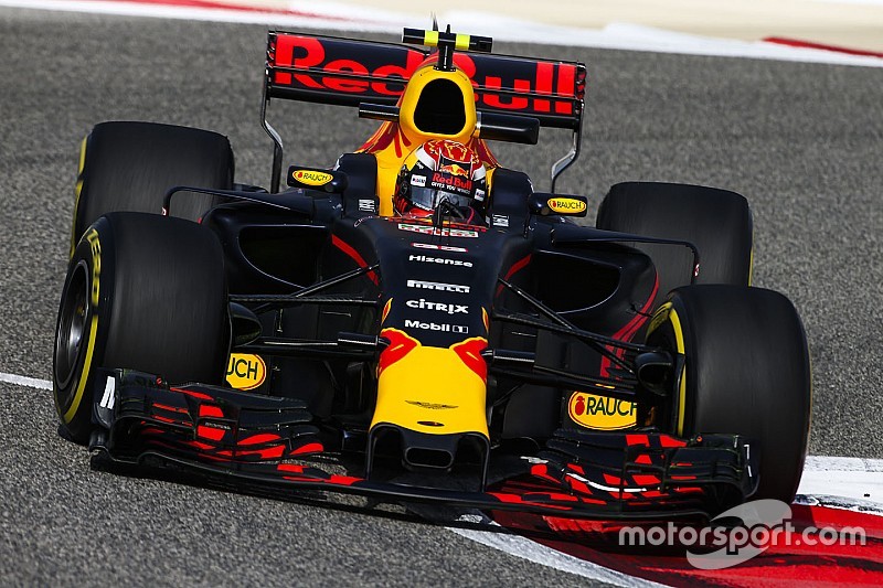 【F1】バーレーンGP FP3:フェルスタッペン首位。2番手ハミルトン