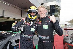 Suzuka Blancpain: Patel scores fourth podium of 2017