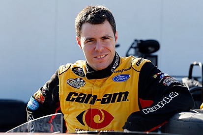 Alex Labbe happy with how first Xfinity season has gone so far