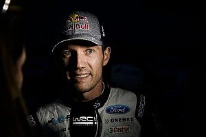 Ogier remporte la super spéciale d'ouverture