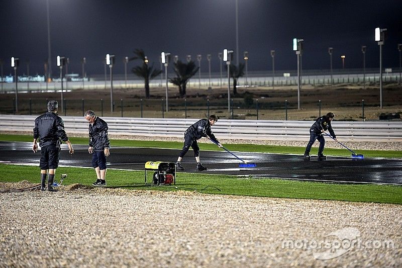 Cancelada la cronometrada de Qatar; Viñales saldrá desde la pole