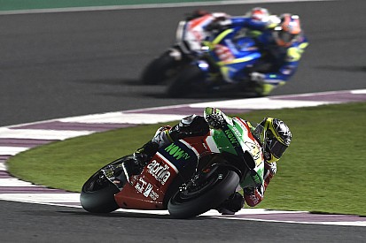 Gresini: “Aleix Espargaró es el mejor piloto para nuestro equipo”