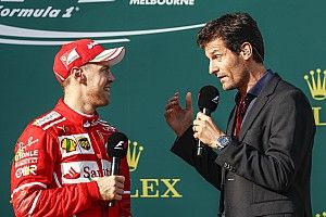 Webber pense que Vettel va prendre une année sabbatique en 2021