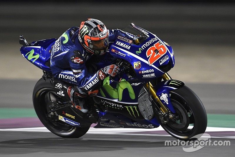 Maverick Maverick Viñales, Yamaha Factory Racing