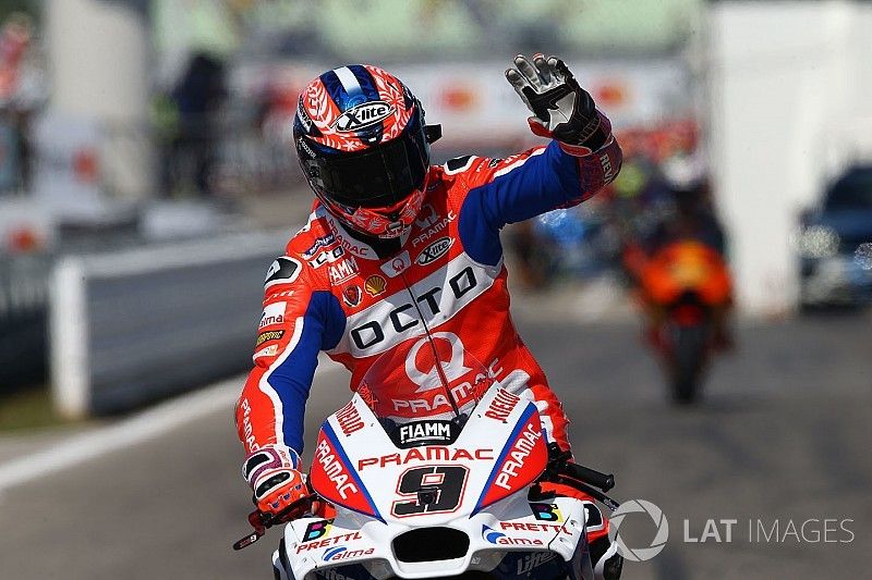 Danilo Petrucci, Pramac Racing