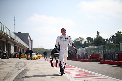 Carrera Cup Italia, Imola: Reggiani ripara, i "rookie" imparano