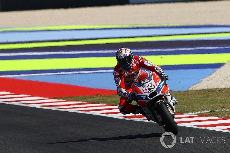 Galería: las mejores fotos del sábado en Misano