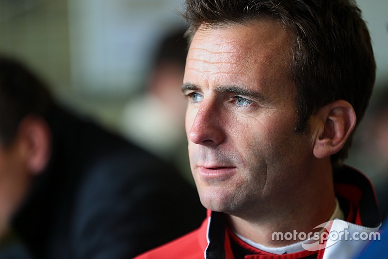 Romain Dumas avec Porsche à la Coupe du monde GT de Macao