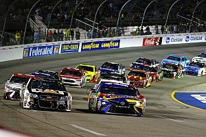 Mailbag: Should NASCAR use a choose cone for restarts?