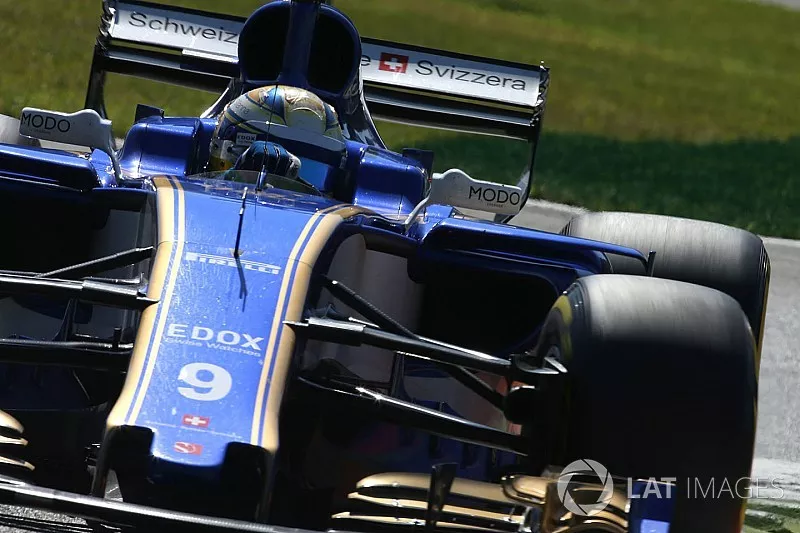 Marcus Ericsson, Sauber C36