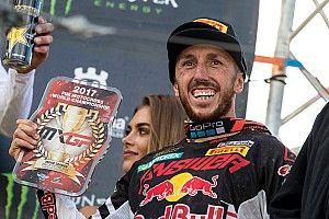 Crosslegende Cairoli neemt na 2021 afscheid van WK motorcross