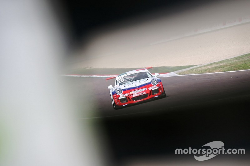 Carrera Cup Italia: Pera signore della pole a Imola!