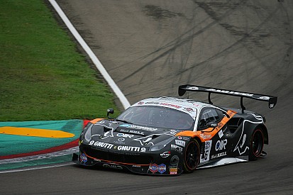 Super GT3 - GT3: Frassineti e Rugolo si dividono le pole a Imola
