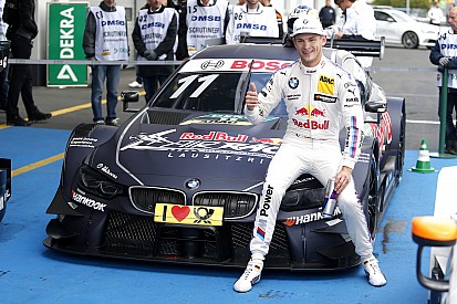 DTM Nürburgring: Wittmann pakt pole voor tweede race