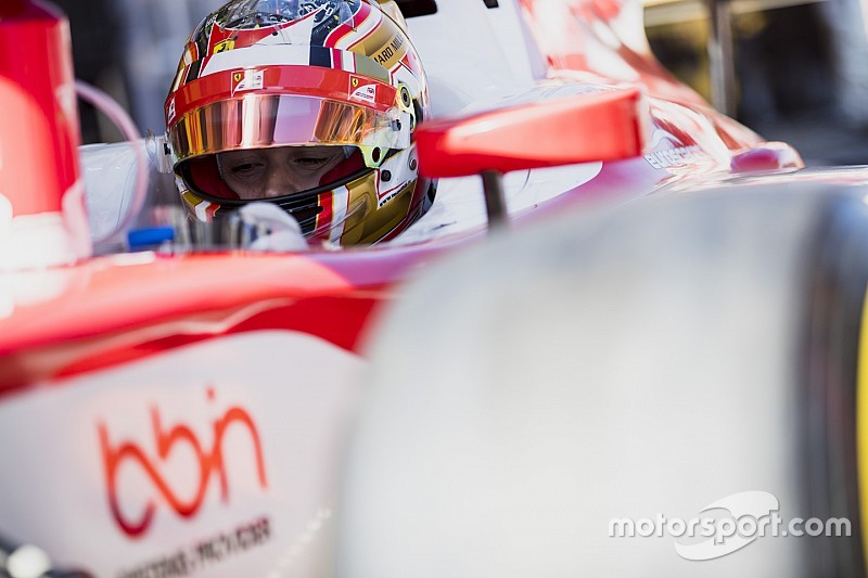 F2 Monako: Pembalap lokal Leclerc pimpin latihan, Gelael ke-12