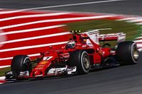 F1 2017 in Barcelona: Ferrari schlägt Mercedes im 3. Training