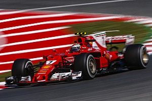 F1 2017 in Barcelona: Ferrari schlägt Mercedes im 3. Training