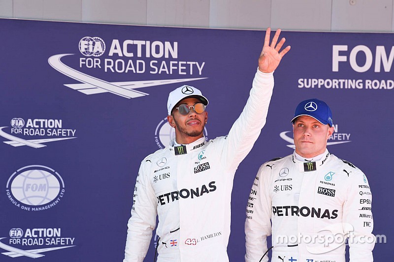 Hamilton se lleva la pole y Alonso maravilla con la 7ª plaza