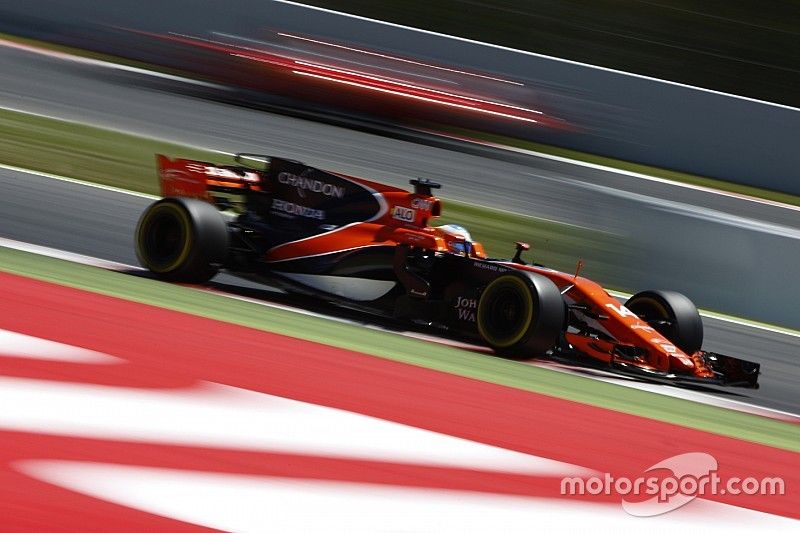 McLaren podría tener el tercer mejor chasis de la F1, dice Alonso