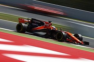 McLaren podría tener el tercer mejor chasis de la F1, dice Alonso