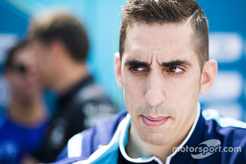 Paris ePrix: Buemi tops FP1 by 0.7s