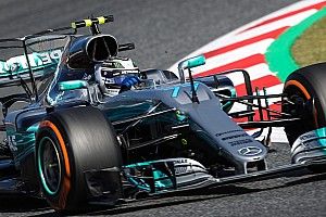 "Mercedes mag niet alleen vertrouwen op kwalificatie", benadrukt Bottas